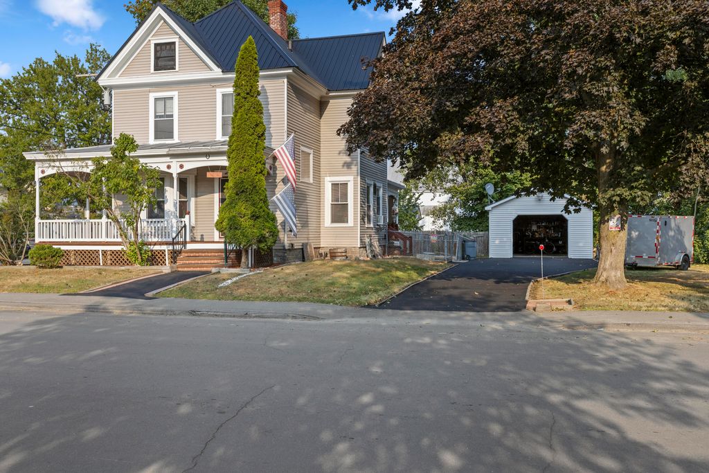 Photo of 51 Maple Street, Madison, ME 04950 (MLS # 1653640)