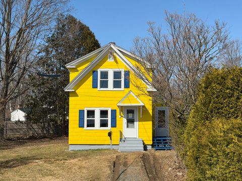 Photo of 64 Pearce Avenue, Houlton, ME 04730 (MLS # 1657790)