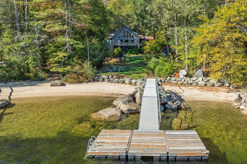 Photo of 114 Wild Acres Road, Raymond, ME 04071 (MLS # 1655316)