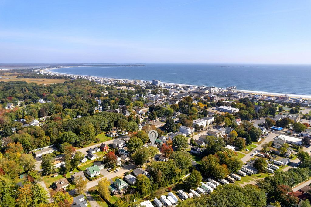 Photo of 34 School Street, Old Orchard Beach, ME 04064 (MLS # 1657891)