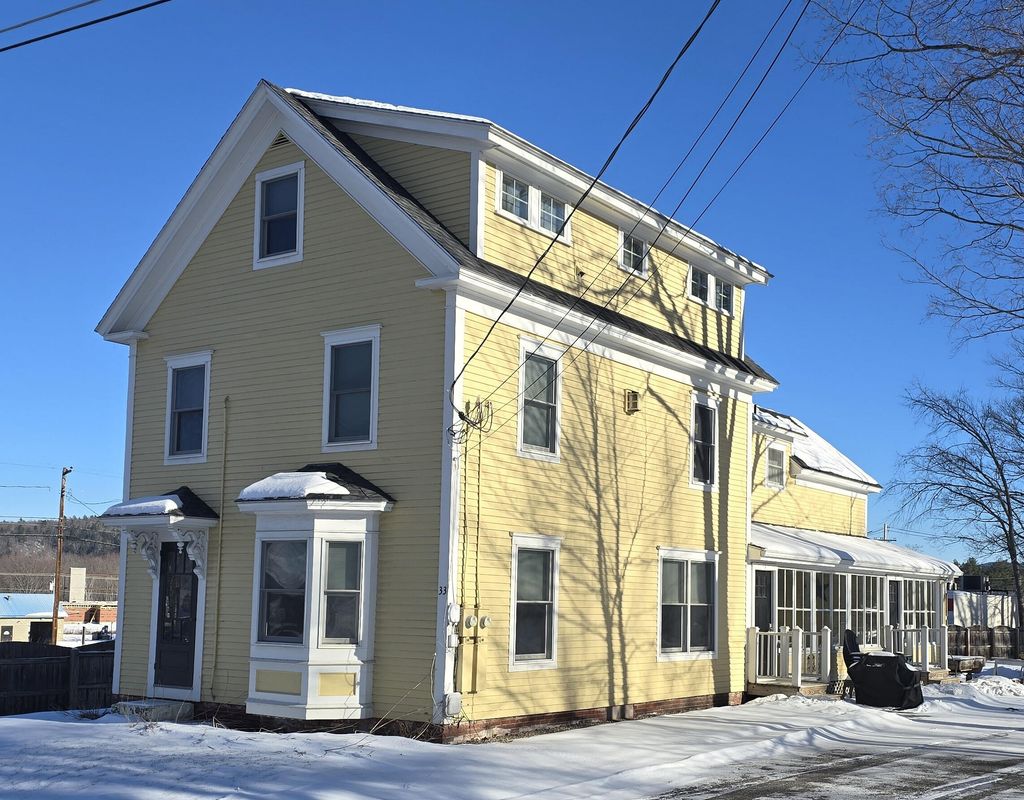 Photo of 33 Mechanic Street, Bethel, ME 04217 (MLS # 1647243)