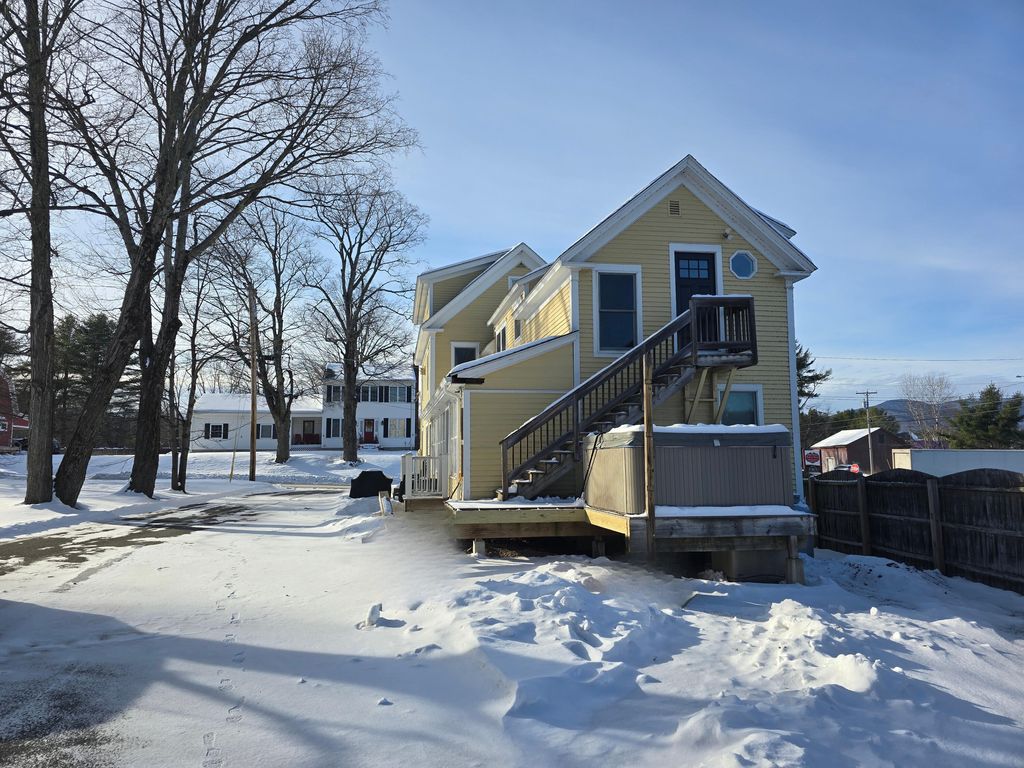 Photo of 33 Mechanic Street, Bethel, ME 04217 (MLS # 1647243)