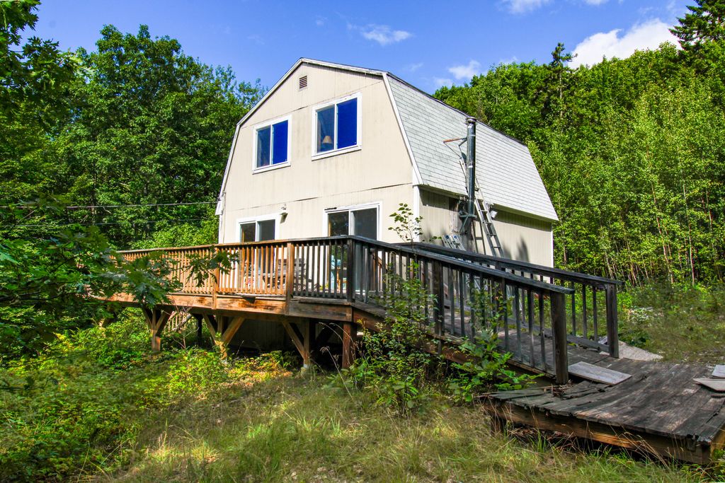Photo of 133 Rosenberg Road, Sumner, ME 04289 (MLS # 1660095)