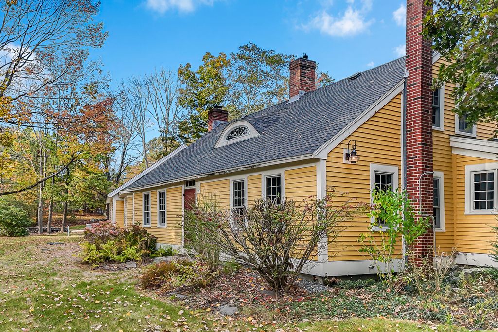 Photo of 2668 Tatanic Road, Wells, ME 04090 (MLS # 1642378)