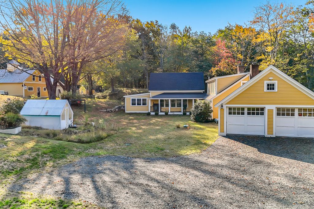 Photo of 2668 Tatanic Road, Wells, ME 04090 (MLS # 1642378)