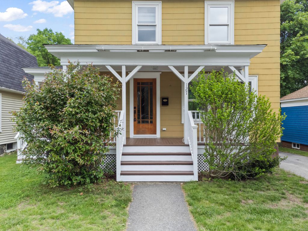 Photo of 127 Lake Street, Auburn, ME 04210 (MLS # 1624865)