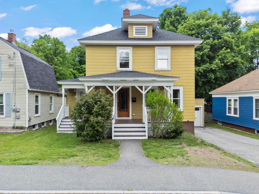 Photo of 127 Lake Street, Auburn, ME 04210 (MLS # 1624865)