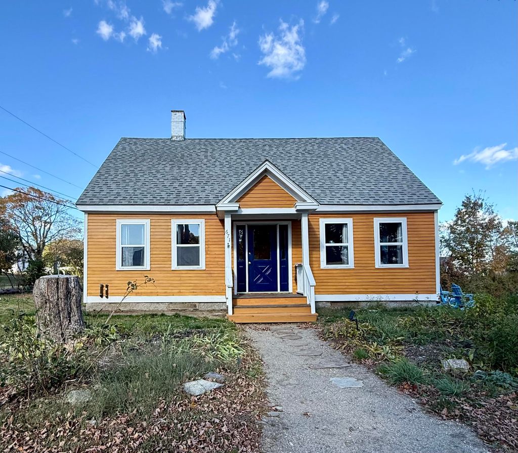Photo of 671 U.S. Rte 1, Stockton Springs, ME 04981 (MLS # 1640561)