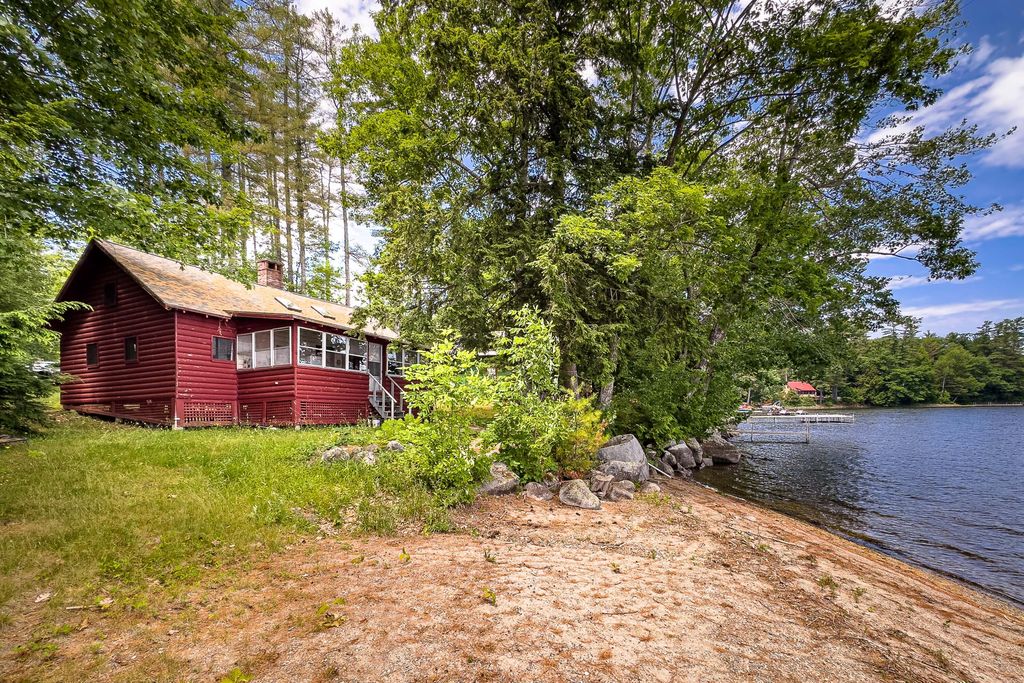 Photo of 158 &amp; 170 Park Lane, Windsor, ME 04363 (MLS # 1657335)