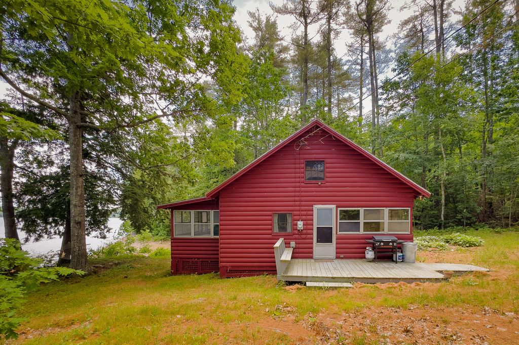 Photo of 158 &amp; 170 Park Lane, Windsor, ME 04363 (MLS # 1657335)