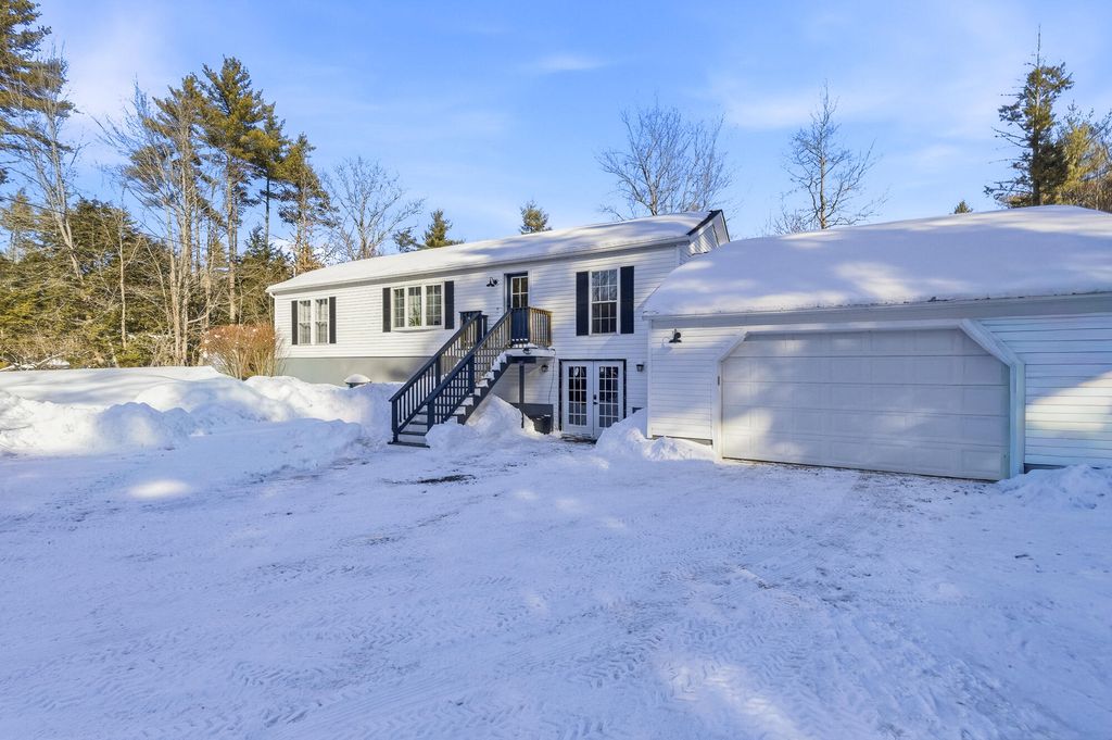 Photo of 364 Pine Hill Road, Berwick, ME 03901 (MLS # 1652691)