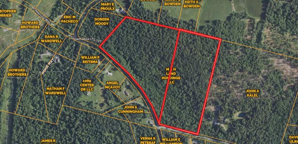 Photo of 1088 Center Drive, Orrington, ME 04474 (MLS # 1649152)