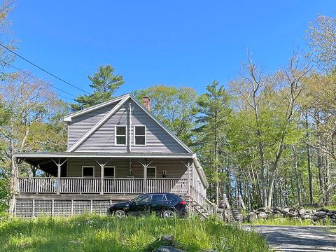 Photo of 9 Tomcat Trail, Edgecomb, ME 04556 (MLS # 1640772)