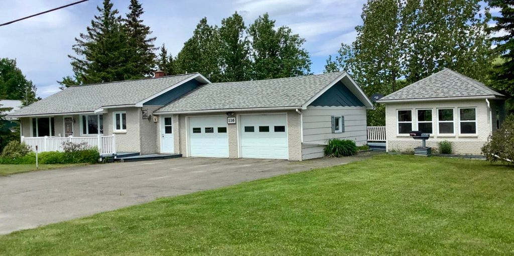 Photo of 116 S Perley Brook Road, Fort Kent, ME 04743 (MLS # 1628622)