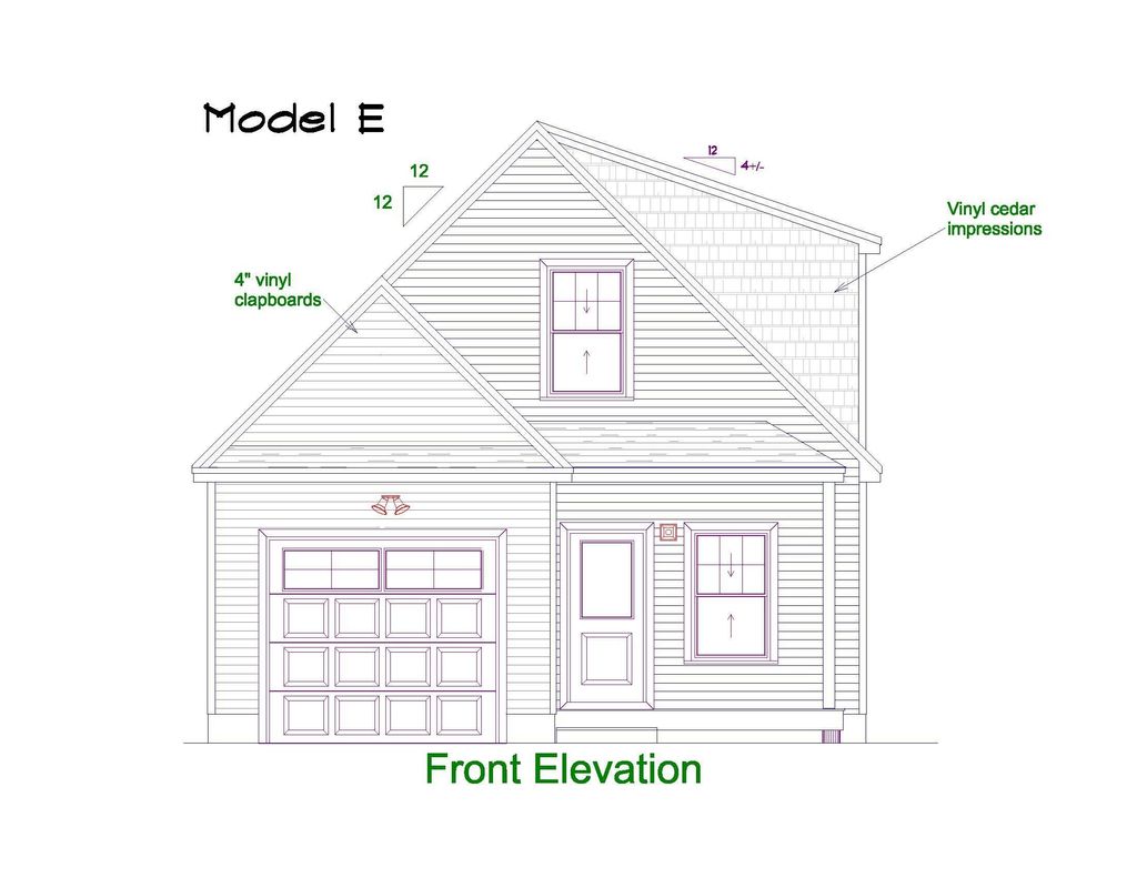 Photo of 4 Sugar Bush Lane #4, Old Orchard Beach, ME 04064 (MLS # 1656238)