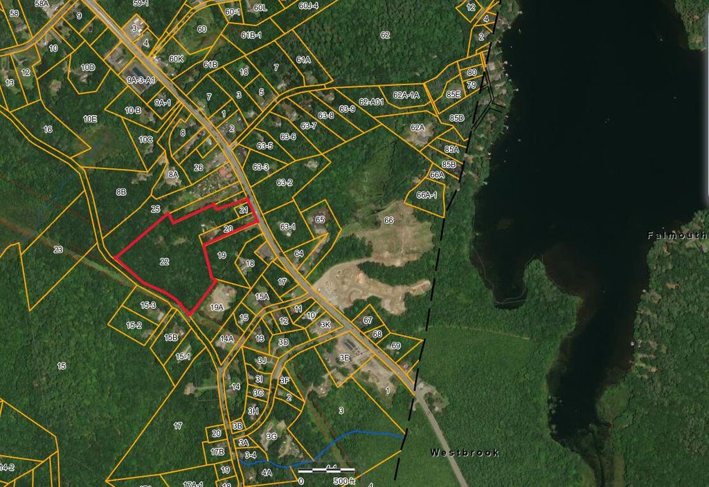 Photo of 30, 32, 34 Roosevelt Trail, Windham, ME 04062 (MLS # 1631952)