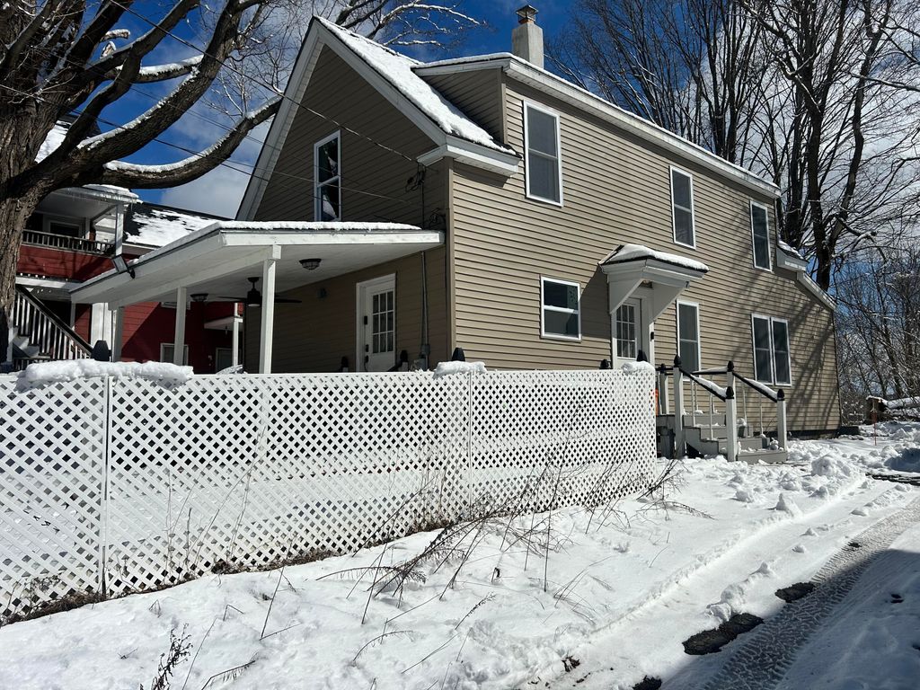 Photo of 7 Washington Street, Augusta, ME 04330 (MLS # 1655389)