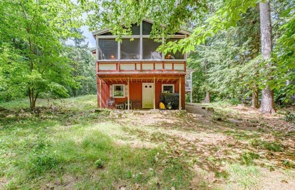 Photo of 49 Fox Crossing Road, Bridgton, ME 04009 (MLS # 1656746)