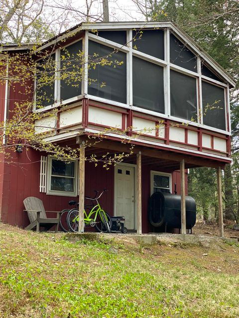 Photo of 49 Fox Crossing Road, Bridgton, ME 04009 (MLS # 1656746)
