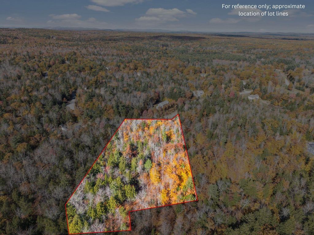 Photo of Lot 6 Highland Ridge, Hollis, ME 04042 (MLS # 1641730)