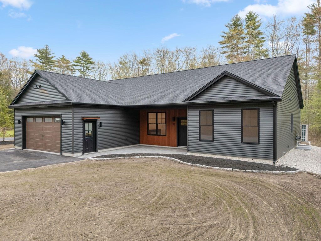 Photo of 23 Robert Street, Buxton, ME 04093 (MLS # 1662267)