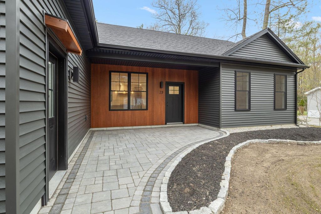 Photo of 23 Robert Street, Buxton, ME 04093 (MLS # 1662267)