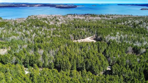 Photo of Lot 14 Pineo Road, Roque Bluffs, ME 04654 (MLS # 1664047)
