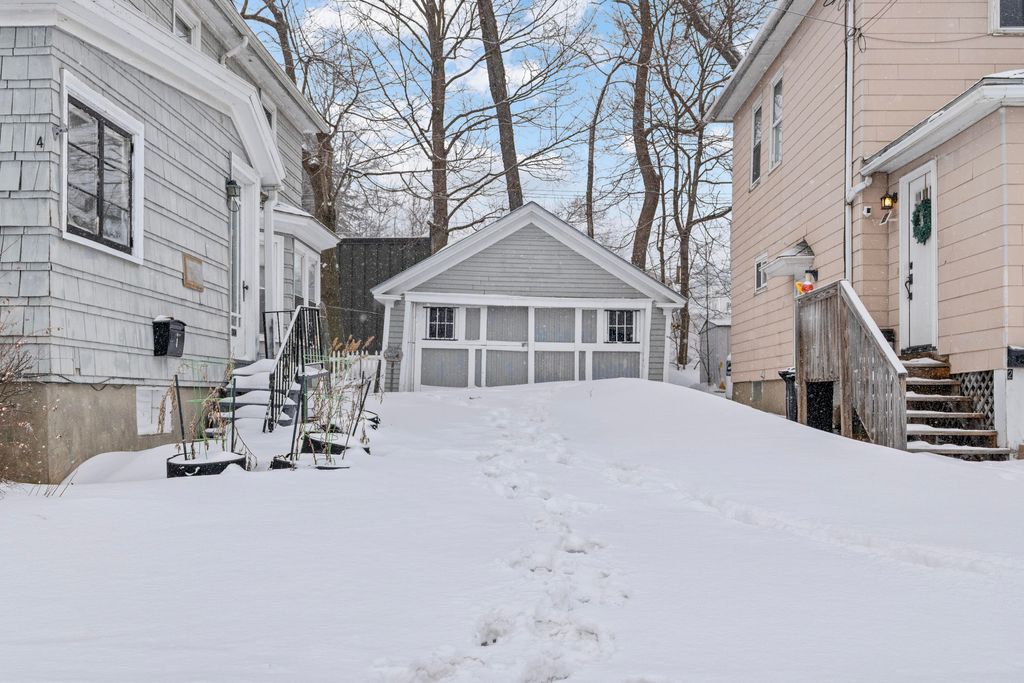 Photo of 4 Amherst Street, Augusta, ME 04330 (MLS # 1656095)