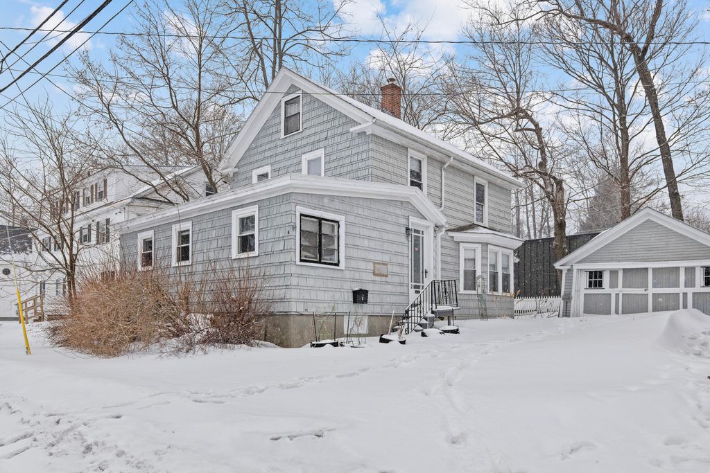 Photo of 4 Amherst Street, Augusta, ME 04330 (MLS # 1656095)