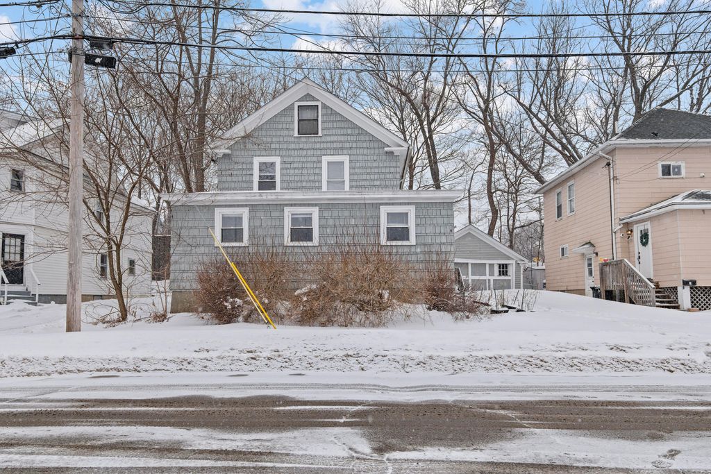 Photo of 4 Amherst Street, Augusta, ME 04330 (MLS # 1656095)