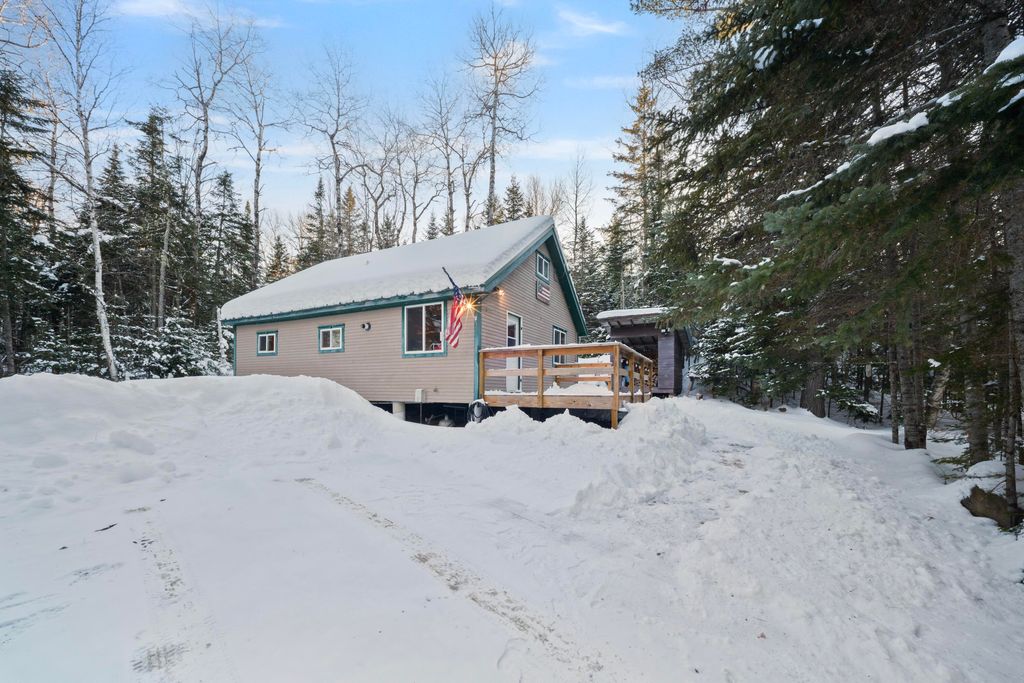 Photo of 5 Pine Lane, Dallas Plt, ME 04970 (MLS # 1651219)