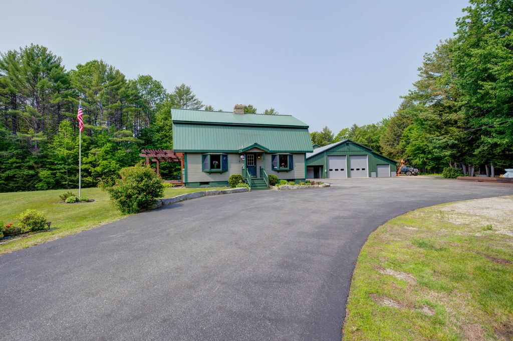 Photo of 558 Norway Road, Harrison, ME 04040 (MLS # 1644516)