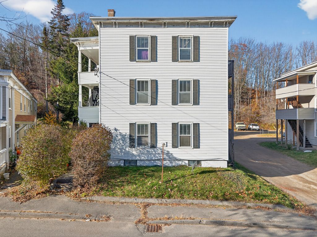 Photo of 15 Boothby Street, Augusta, ME 04330 (MLS # 1644145)