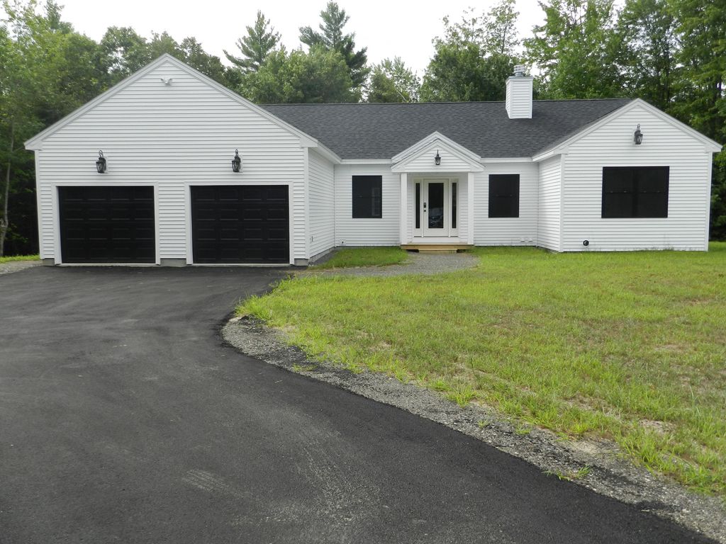 Photo of 761 Fort Hill Road, Gorham, ME 04038 (MLS # 1647611)