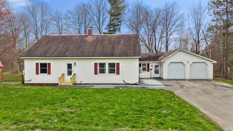 Photo of 21 Goodwin Street, Newport, ME 04953 (MLS # 1660403)