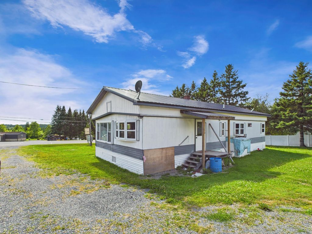 Photo of 1359 New Sweden Road, Woodland, ME 04736 (MLS # 1635194)