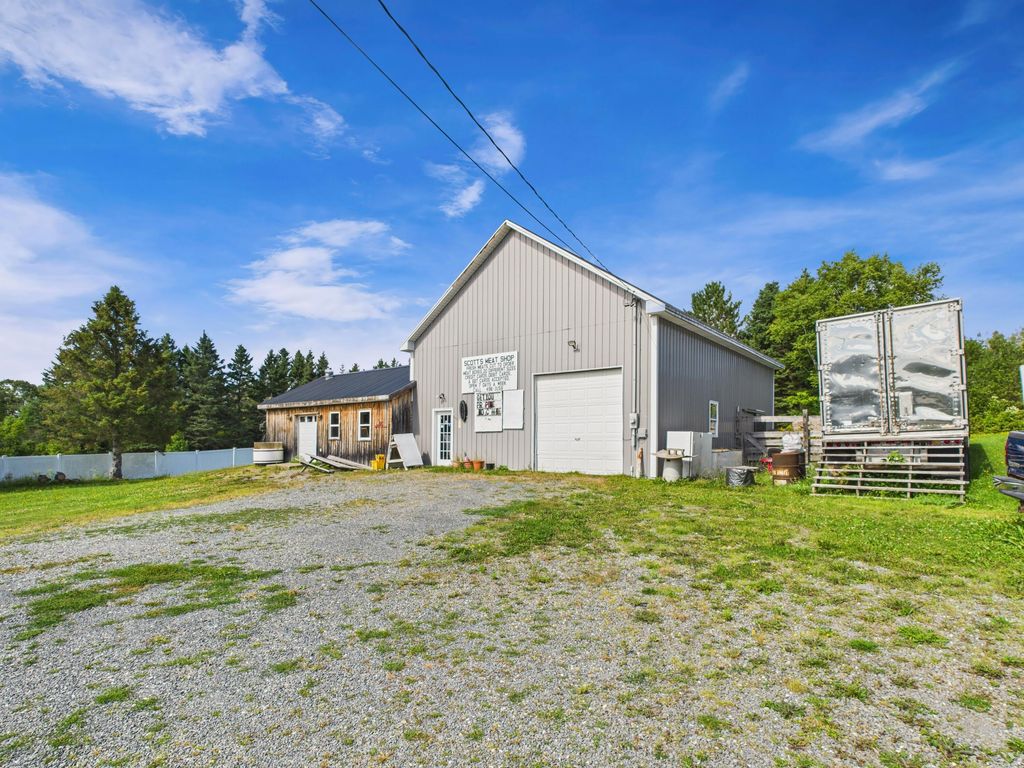 Photo of 1359 New Sweden Road, Woodland, ME 04736 (MLS # 1635194)