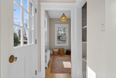 Photo of 93 Foreside Road, Falmouth, ME 04105 (MLS # 1655854)