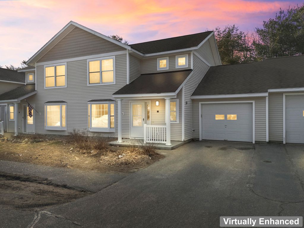 Photo of 25 Beaver Pond Road #25, Brunswick, ME 04011 (MLS # 1655513)