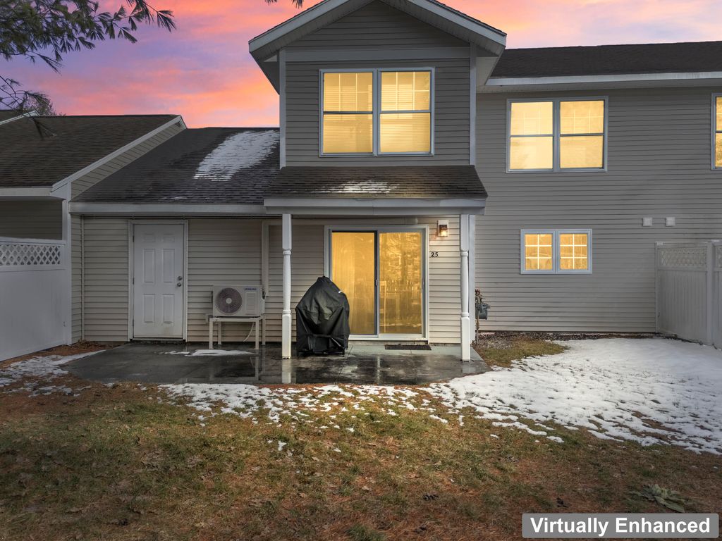 Photo of 25 Beaver Pond Road #25, Brunswick, ME 04011 (MLS # 1655513)