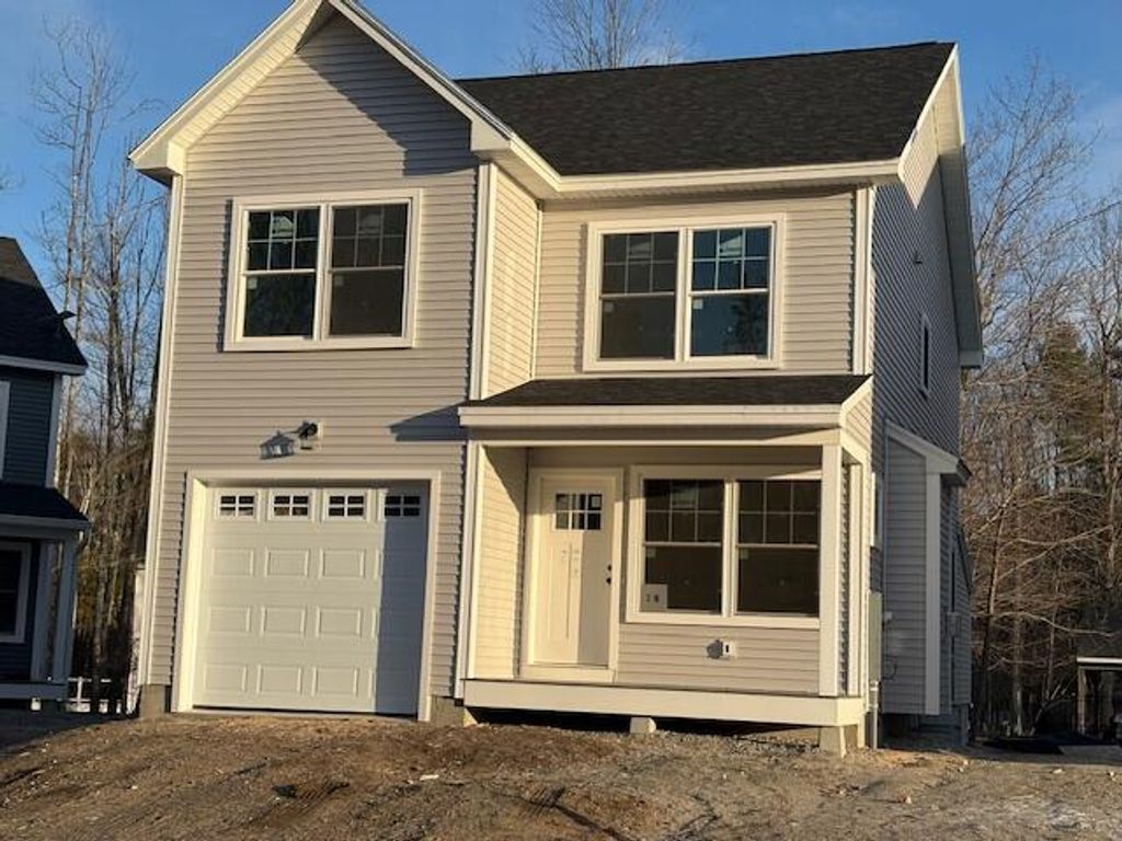 Photo of 29 Baxter Lane #8, Gorham, ME 04038 (MLS # 1657946)