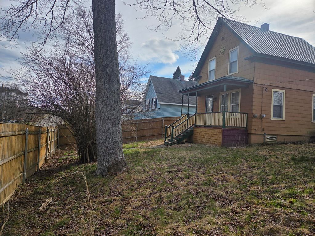 Photo of 12 Elm Street, East Millinocket, ME 04430 (MLS # 1659719)