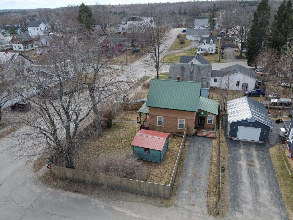 Photo of 12 Elm Street, East Millinocket, ME 04430 (MLS # 1659719)