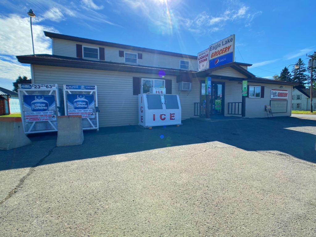 Photo of 3326 Aroostook Road, Eagle Lake, ME 04739 (MLS # 1634910)