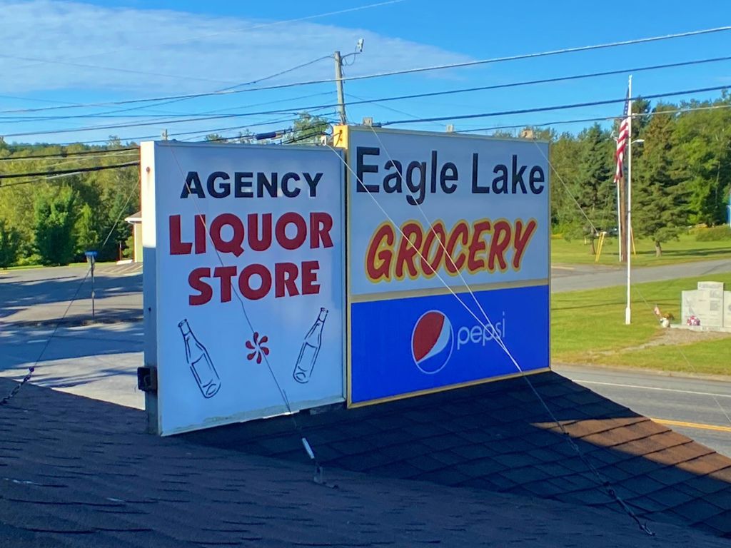 Photo of 3326 Aroostook Road, Eagle Lake, ME 04739 (MLS # 1634910)