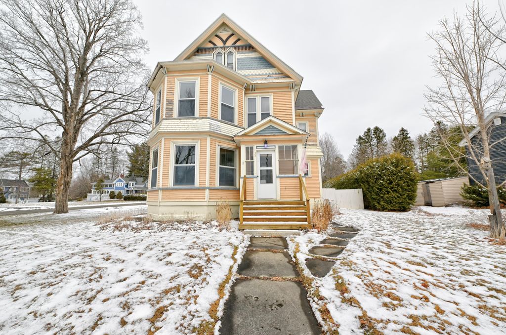 Photo of 34 Pleasant Street, Houlton, ME 04730 (MLS # 1655262)