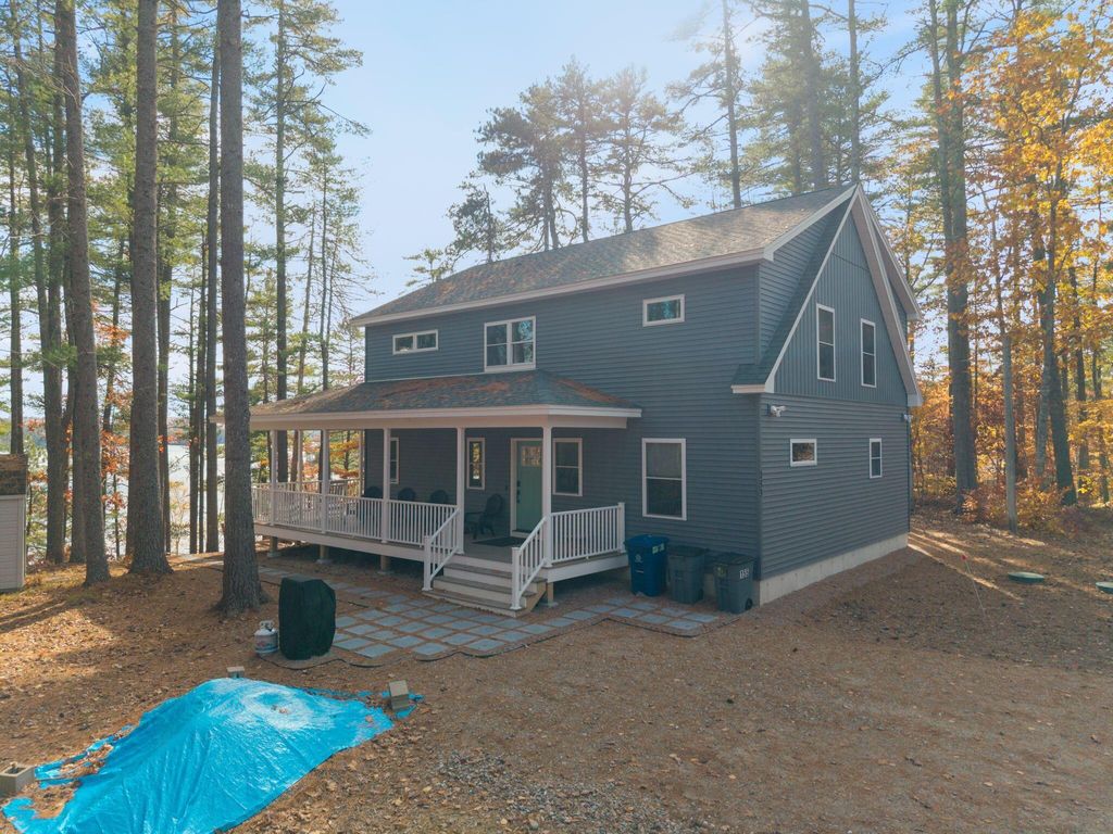 Photo of 155 14th Street, Shapleigh, ME 04076 (MLS # 1656217)
