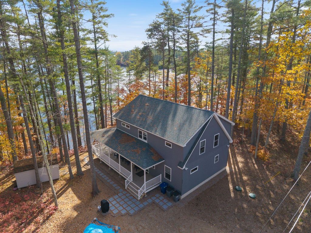 Photo of 155 14th Street, Shapleigh, ME 04076 (MLS # 1656217)