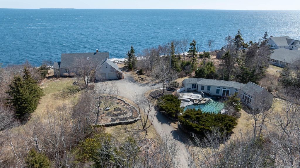 Photo of 95 Pumpkin Cove Road, Bristol, ME 04554 (MLS # 1656145)