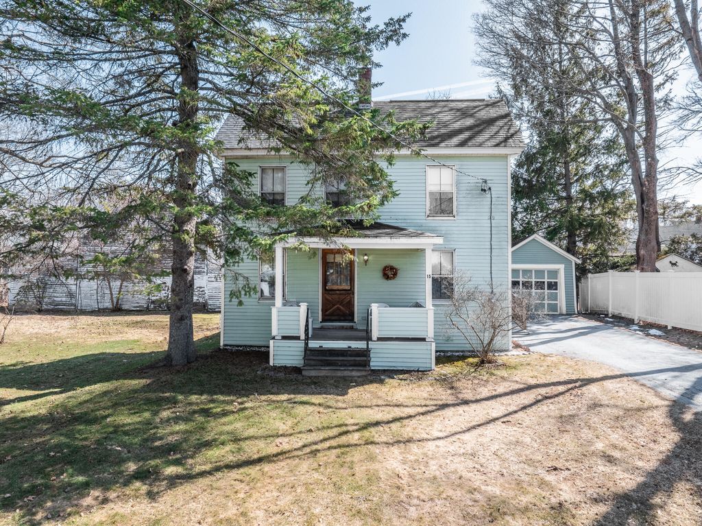 Photo of 15 Lane Street, Bangor, ME 04401 (MLS # 1657536)